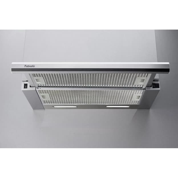 Витяжка телескопічна Neoslim 50 Inox Fabiano