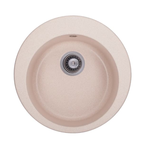 Мийка VITORIA avena (D=510mm.) граніт Granado