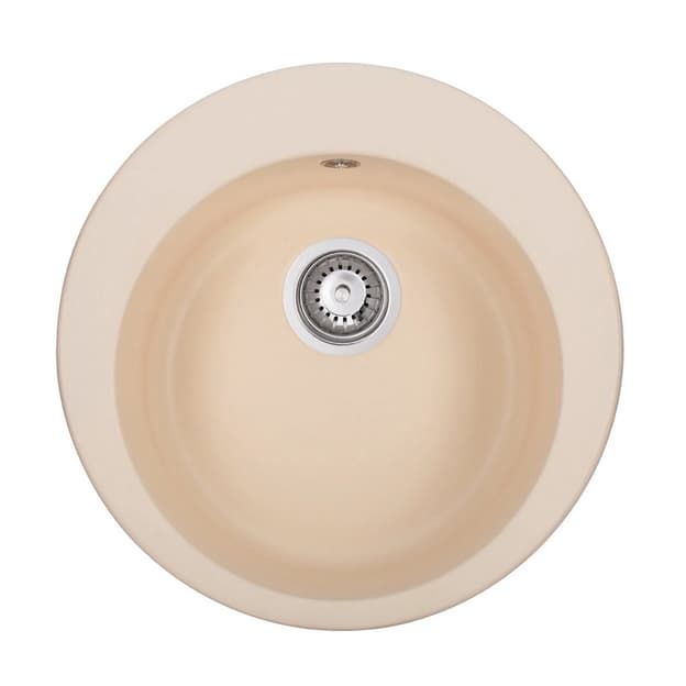 Мийка VITORIA ivory (D=510mm.) граніт Granado