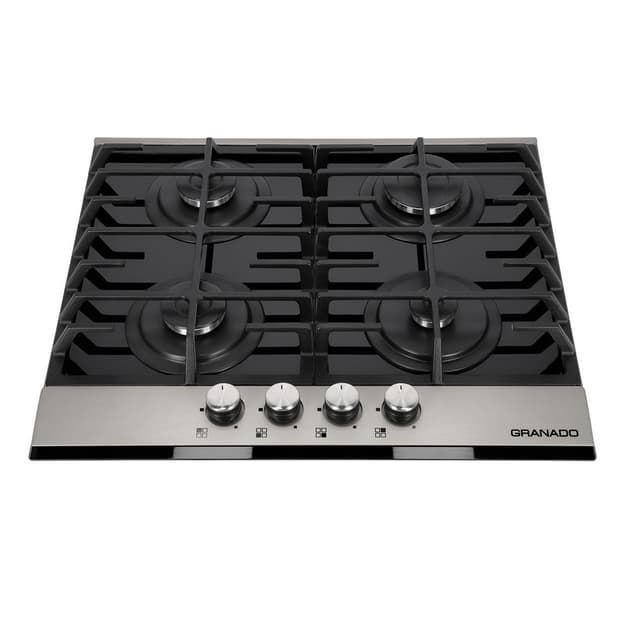 Варильна поверхня  GGH 612-104 black glass GRANADO