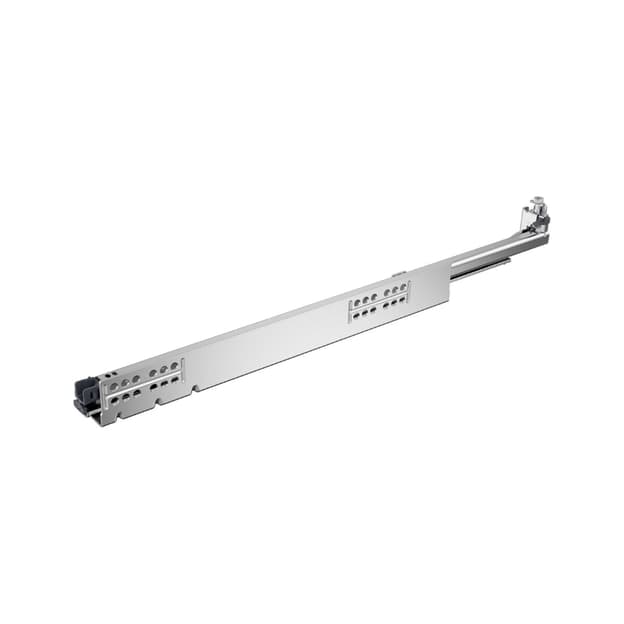 Quadro V6 5D L=500 Silent System (дотяжка) полная, M (30 кг), правая (9332660) Hettich