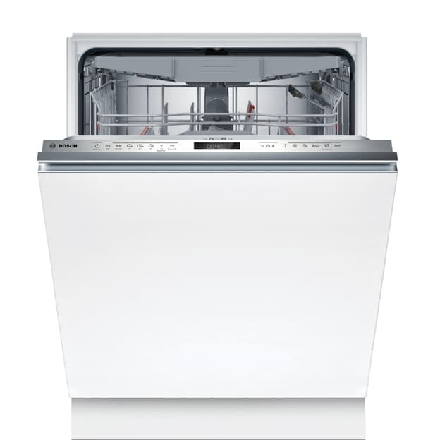 Вбудована посудомийна машина SMV6ECX86Q Bosch (60см)