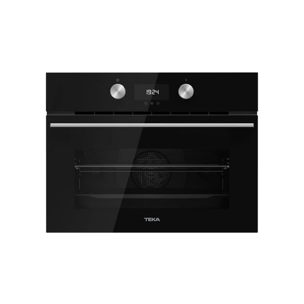 Компактна духова шафа HLC 8400 BK чорне скло Teka (111130003)