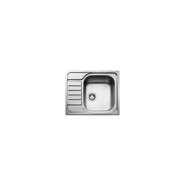 Мийка CLASSIC 1B ½ D 580.500 нерж. сталь матова Teka (40109616)