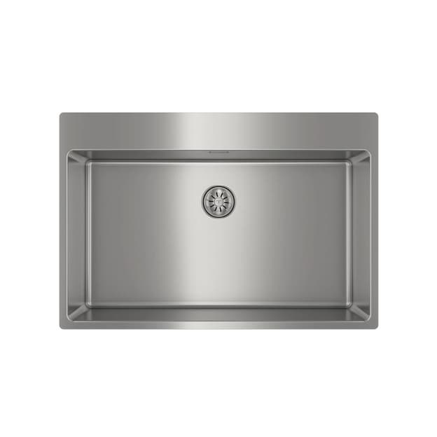Мийка FORLINE RS15 71.40 нерж. сталь полірована (2 типи монтажу) Teka (115000083)