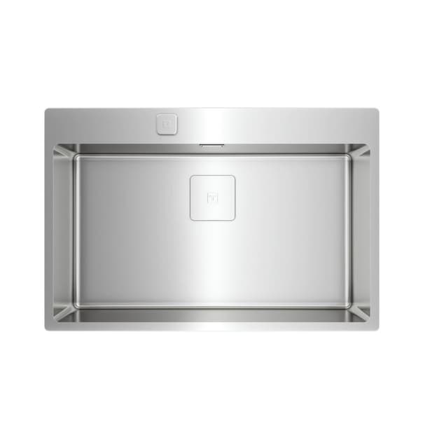 Мийка FORLINE RS15 71.40 нерж. сталь полірована (2 типи монтажу) Teka (115000052)