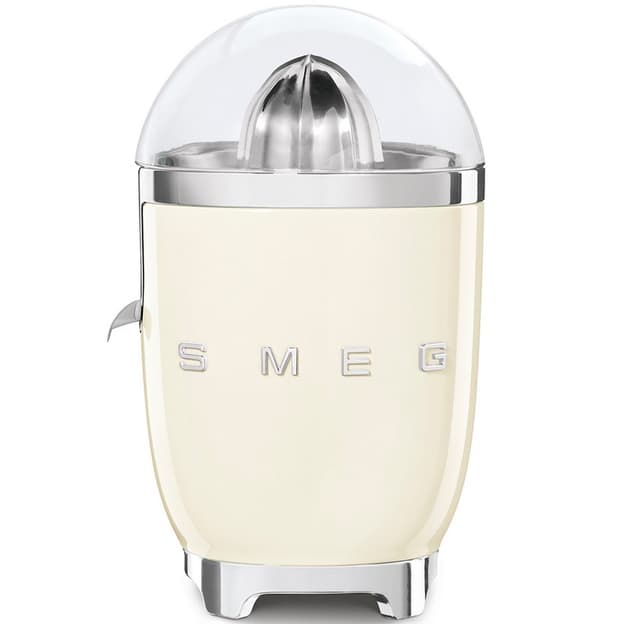 Соковижималка для цитрусових CJF11CREU кремовий Smeg (50'S RETRO STYLE)