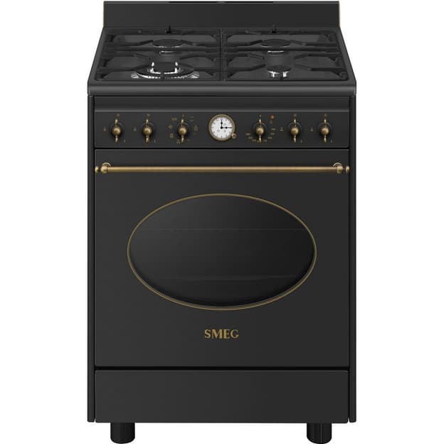 Варильний центр CO60GMAN2 60 см Smeg (COLONIALE)