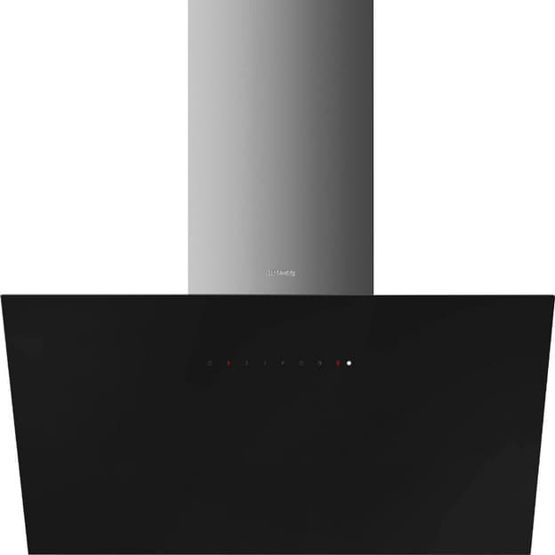 Витяжка пристінна KICV90BL2 90 см «Auto-Vent» Smeg (UNIVERSAL)