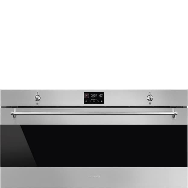 Духова шафа SFR9302TX 90 см Smeg (CLASSICA)