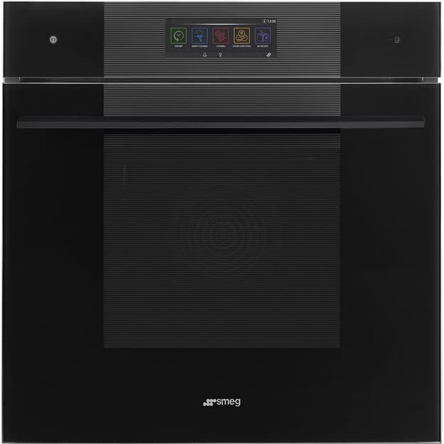 Духова шафа SO6106WAPB3 OmniChef Smeg (LINEA)