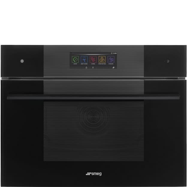 Компактна духова шафа SO4106WAPB3 OmniChef Smeg (LINEA)