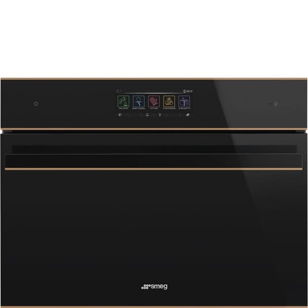 Компактна духова шафа SO4606WAPNR OmniChef Smeg (DOLCE STIL NOVO)