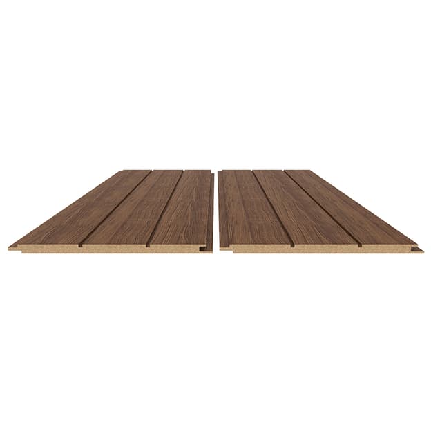 Декоративний профіль МДФ AGT MP-7057 3079 Дуб Кверкус 2800х168х8мм