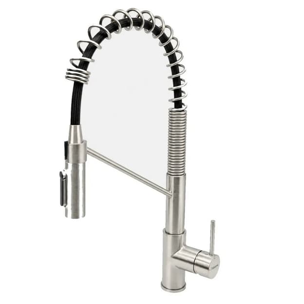 Змішувач FKM 3128 Inox Fabiano