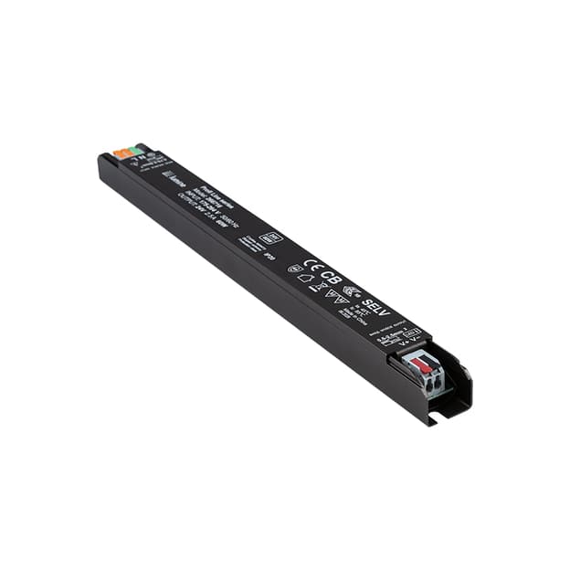 Блок живлення, 60W, 24V, IP20, метал. корпус,  Lumine Profi line