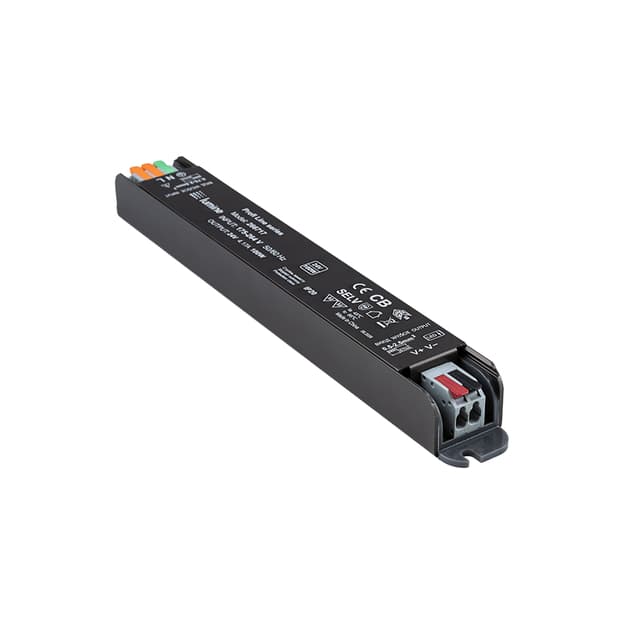 Блок живлення, 100W, 24V, IP20, метал. корпус,  Lumine Profi line