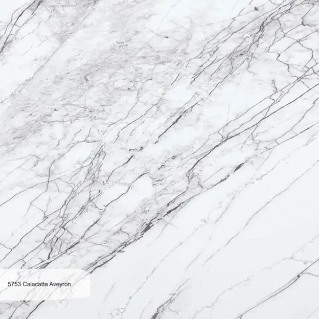 Штучний кварцит Avant 5753 Calacatta Aveyron 20 мм