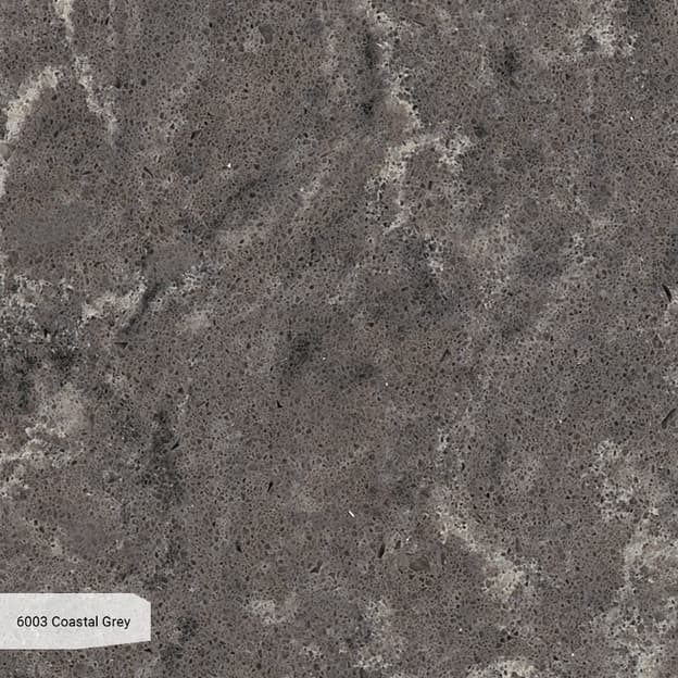 Штучний кварцит Caesarstone 6003 Coastal Grey (J) 20 мм