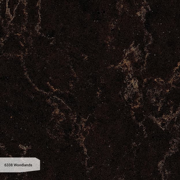 Штучний кварцит Caesarstone 6338 Woodlands (J) 20 мм