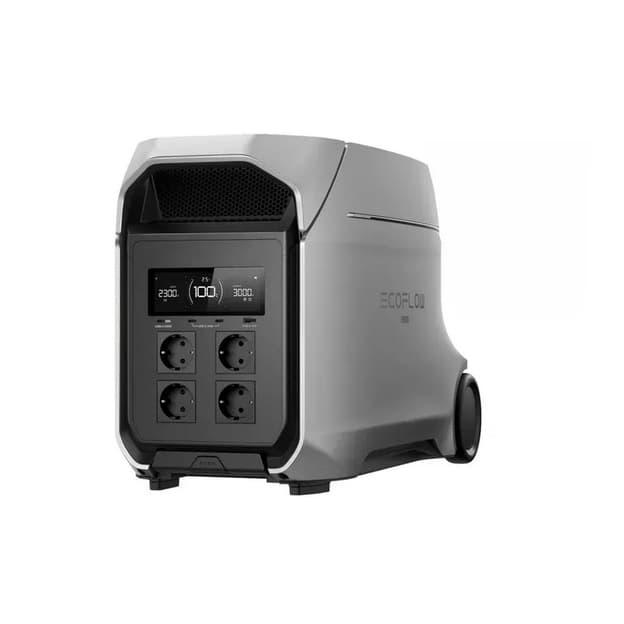Зарядна станція Delta 3 Ultra Plus EFDELTA3UPLUS-EU EcoFlow
