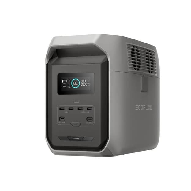 Зарядна станція DELTA 3 1500 (Авіа) EFDELTA1500-EU-AV EcoFlow