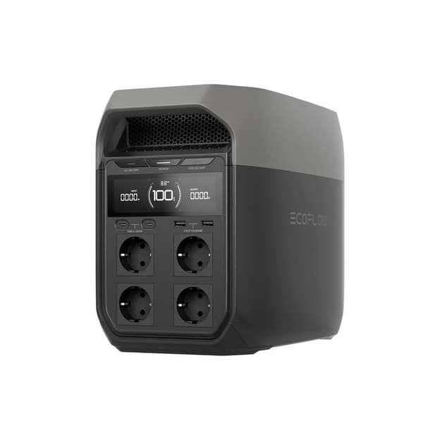 Зарядна станція DELTA 3 (Авіа) EFDELTA3-EU-AV EcoFlow