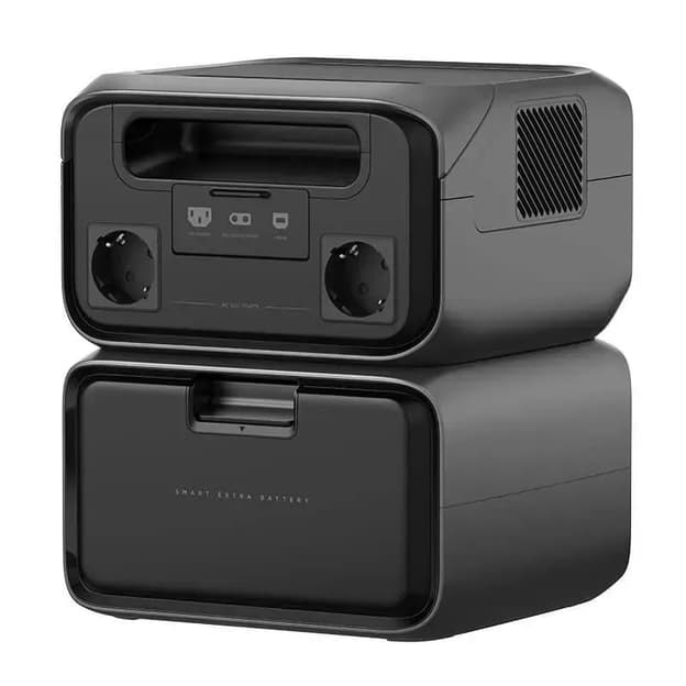 Зарядна станція RIVER 3 Max Plus EFRIVER3MaxPlus-EU-CBOX EcoFlow