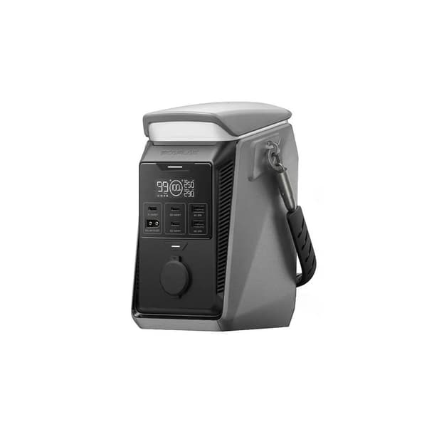 Зарядна станція TRAIL Plus 300 DC EF-TRAIL300Plus-N EcoFlow