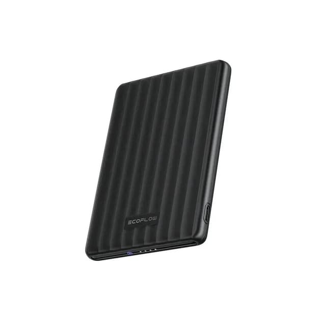 Повербанк RAPID Mag Power Bank 5000mAh чорний EF-RAPIDQI1-5K-B-EU EcoFlow