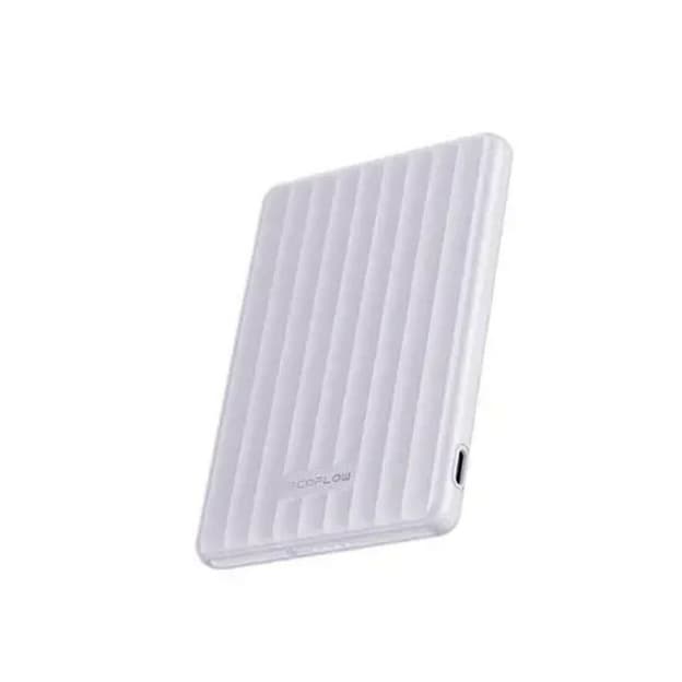 Повербанк RAPID Mag Power Bank 5000mAh фіолетовий EF-RAPIDQI1-5K-VT-EU EcoFlow