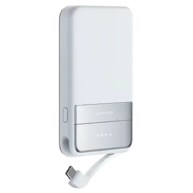 Повербанк RAPID Magnetic Power Bank 5000 Light Blue EF-RAPID5000-L-EU EcoFLow