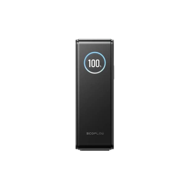 Павербанк RAPID Power Bank 25000mAh чорний EF-RAPID25K140W-B-EU EcoFlow