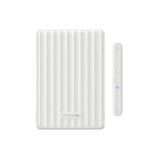Повербанк RAPID Mag Power Bank 5000mAh білий EF-RAPIDQI1-5K-W-EU EcoFlow