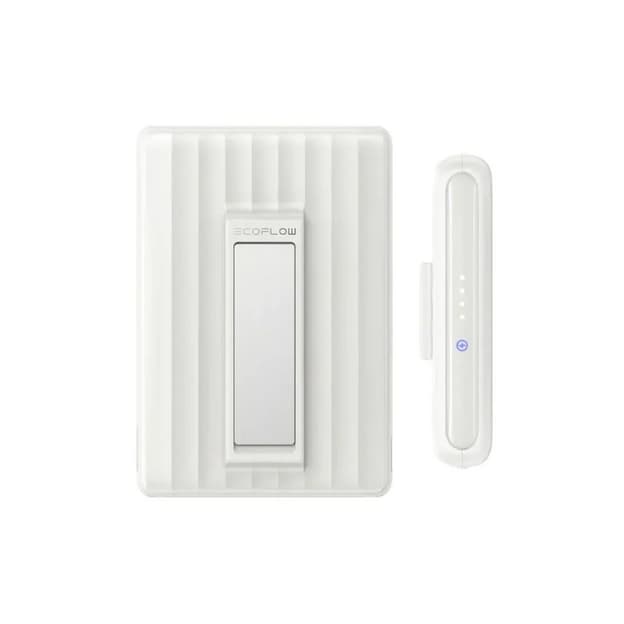 Повербанк RAPID Mag Power Bank 10000mAh білий EF-RAPIDQI1-10K-W-EU EcoFlow