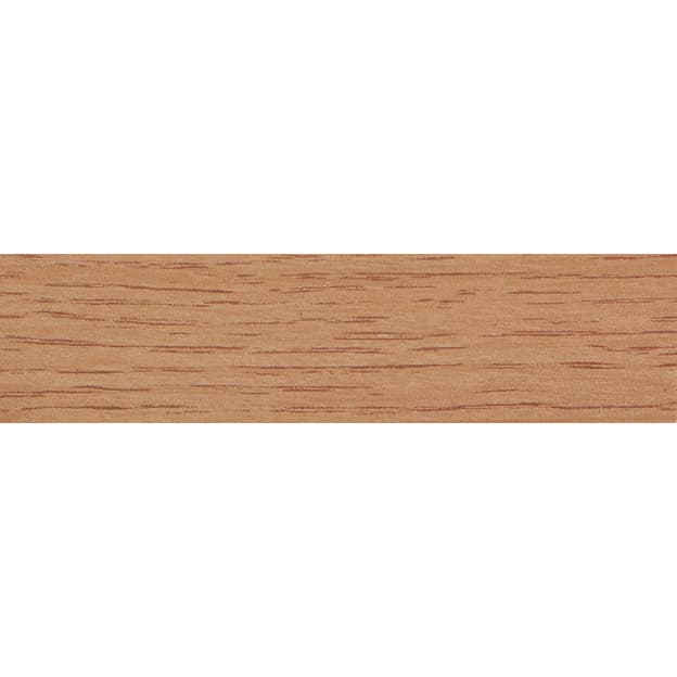 1323W Крайка ABS Дуб Світлий 23х2мм (100 м.п.) REHAU