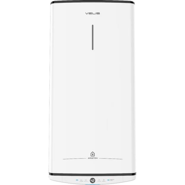 Водонагрівач VELIS PRO 100 EU плаский, слім Ariston (3626137)