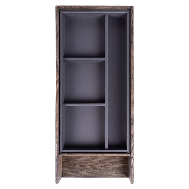 Органайзер для ремней 49×200×472, ясень/антрацит Ergobox