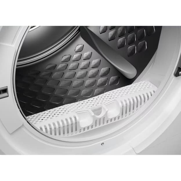 Сушильна машина EW6D99BGU тепловий насос, 9к , білий Electrolux