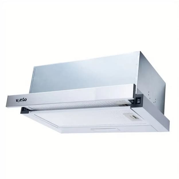 Телескопічна витяжка GARDA 50 M/X (700) LED 2S VENTOLUX