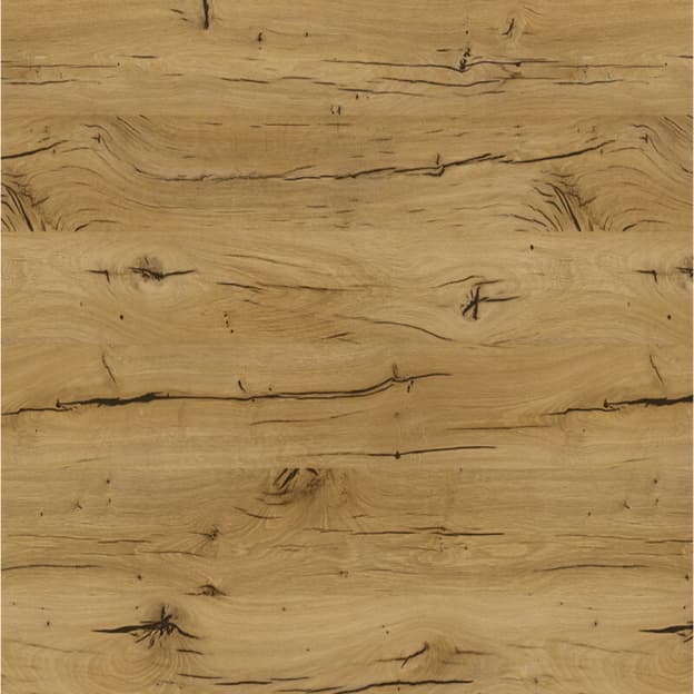 Столешница LuxeForm L161/R3-1 U Дуб Шафран влагост. 4200х600х18мм