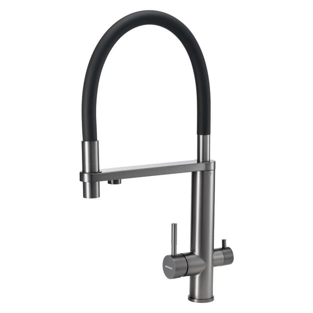 Змішувач Hita PVD black (black) Granado