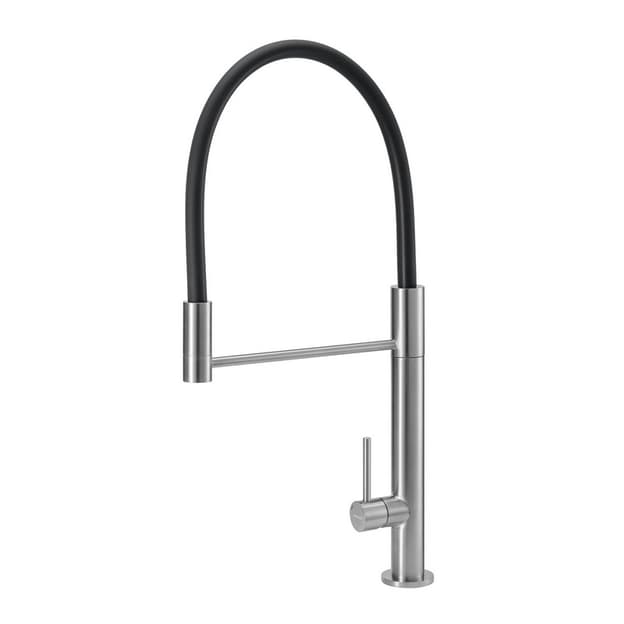 Змішувач Hontoba inox (black) Granado