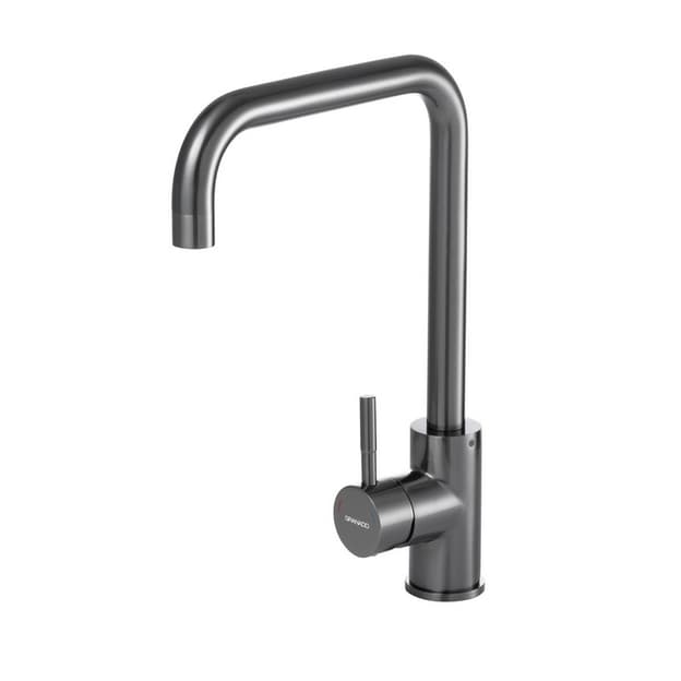 Змішувач Oviedo LUX PVD black Granado