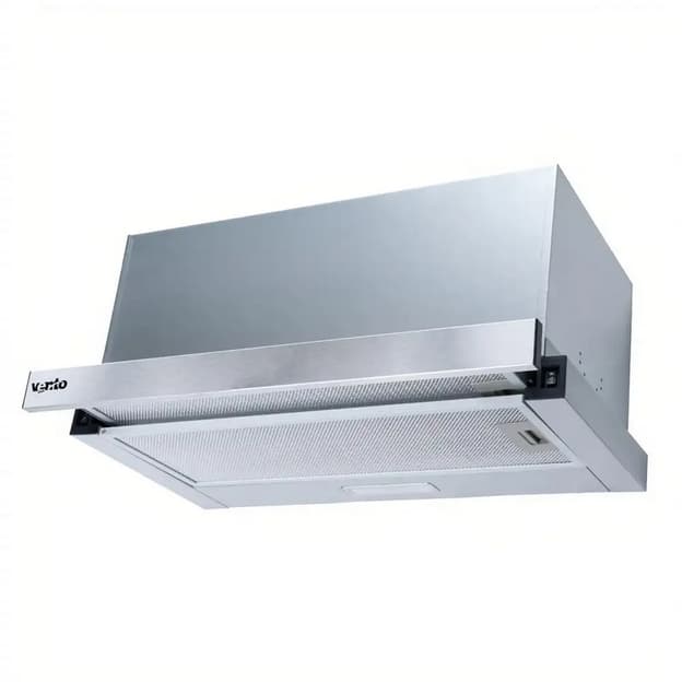 Телескопічна витяжкаGARDA 60 M/X (1000) LED 2S VENTOLUX