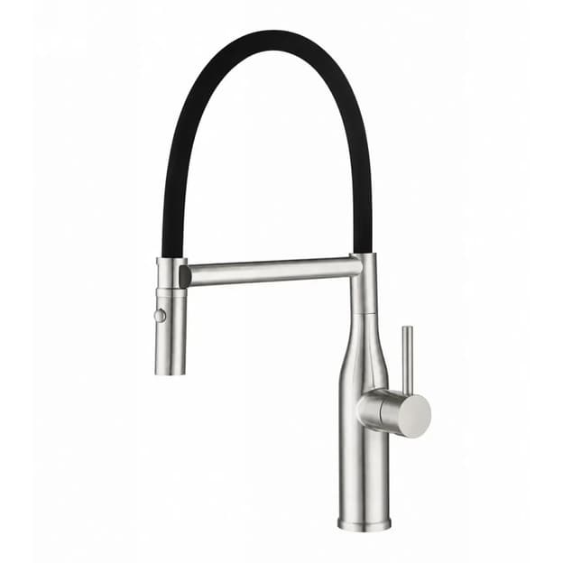 Змішувач FKM 70P Inox Fabiano