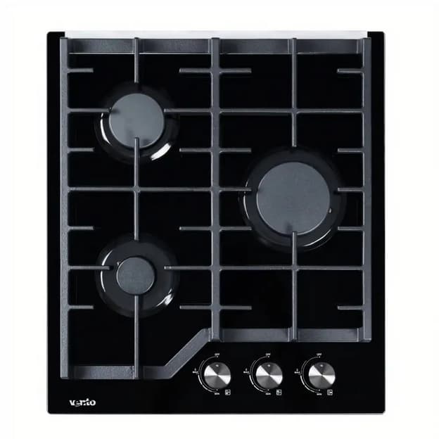 Газова варильна поверхня HG 430 L7G CS (BK) VENTOLUX