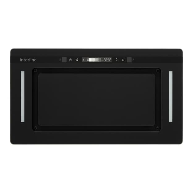 Витяжка вбудована JOLLY BL A/60/GL/K Nano Matte Interline