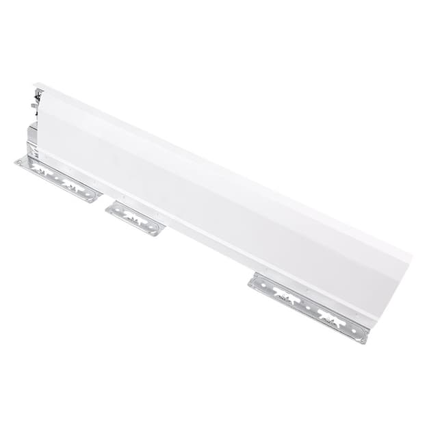 Боковина ArciTech H = 94 L = 450 біла, права (9121248) Hettich