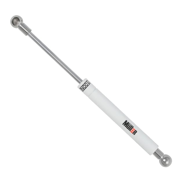 Амортизатор газовый 100N, белый Muller